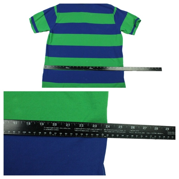 Gentlemen's U.S. Polo Assn Short Sleeve Shirt  XXL - Picture 3 of 6